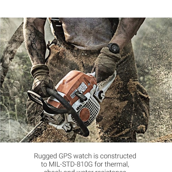 Garmin Rugged GPS INSTINCT- Tundra - Picture 6 of 9